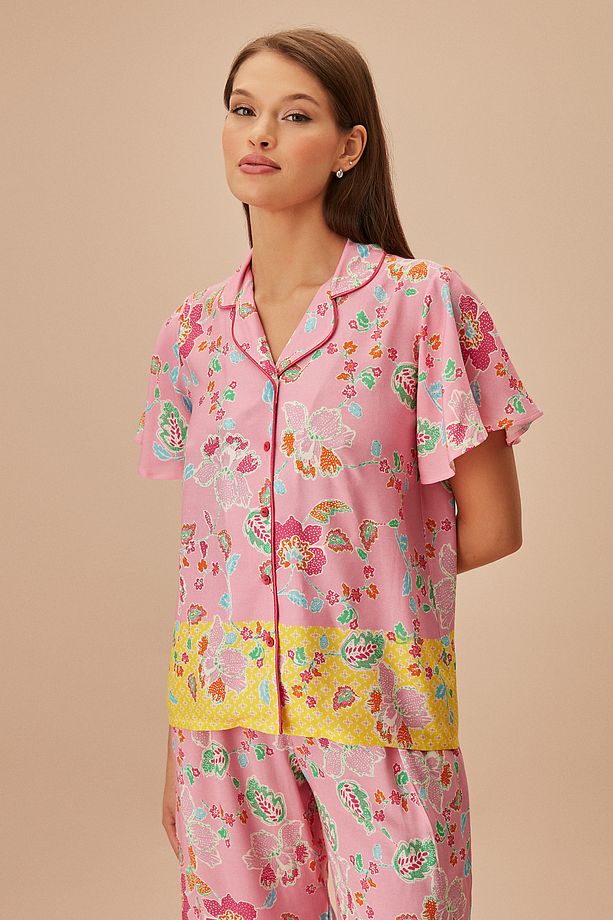 Lareen Maskülen Pijama Takımı - 2