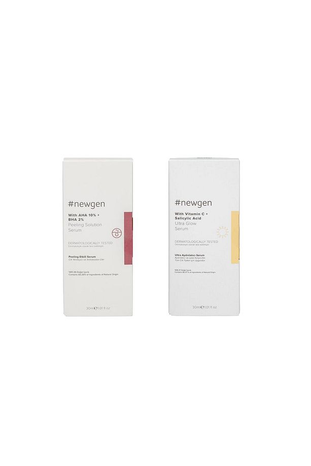 Peelıng Solutıon Serum 30ml- Ultra Glow Serum 30 ml - 5