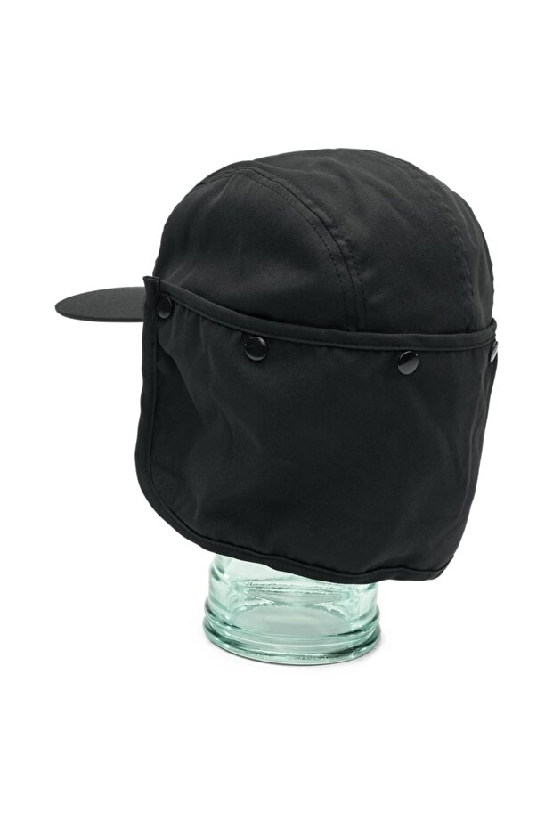 Капелюх Stone Trip Flap Blk - 5