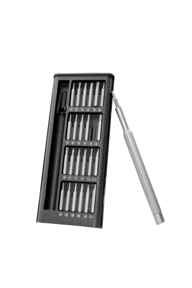 25 PARÇA MIKNATISLI TORNAVIDA SETI - 4