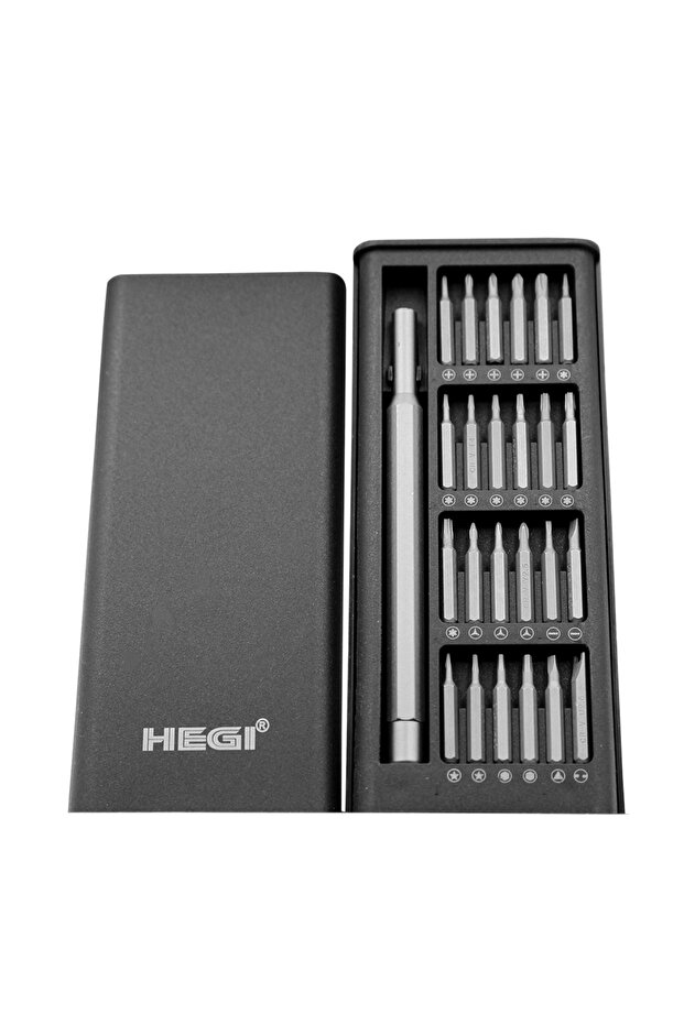 25 PARÇA MIKNATISLI TORNAVIDA SETI - 1