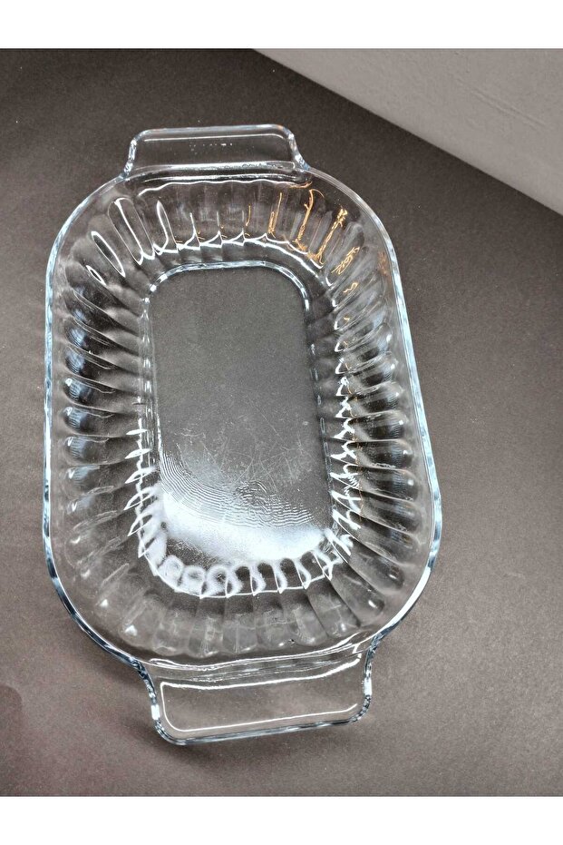 Presentation and Salad Fruit Bowl - Glass A
