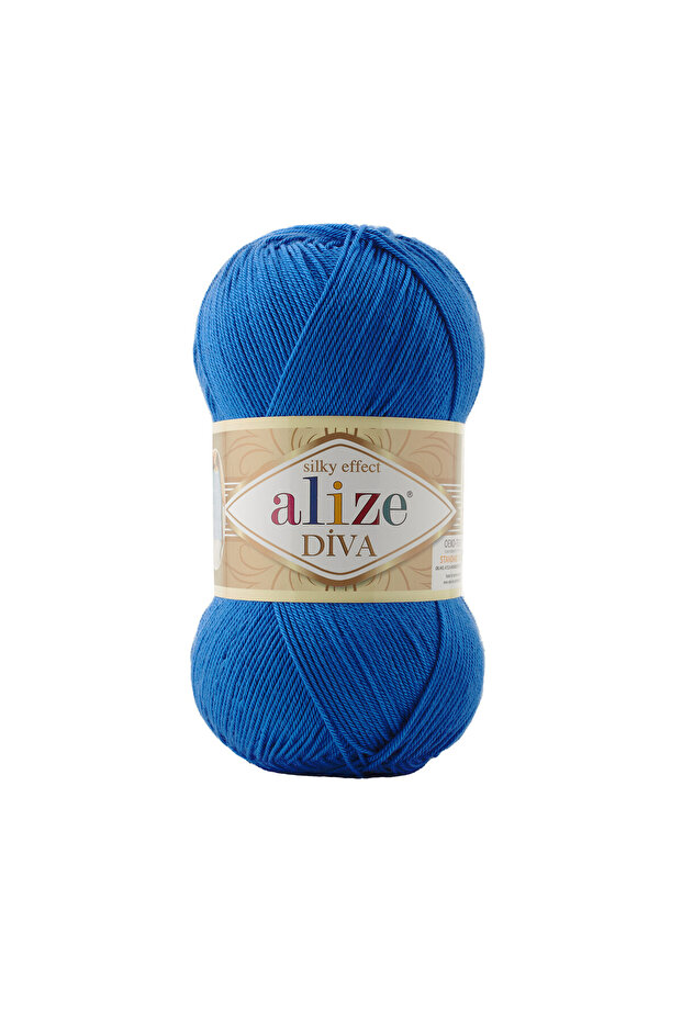 5 bucăți Alize Diva 132 Saks