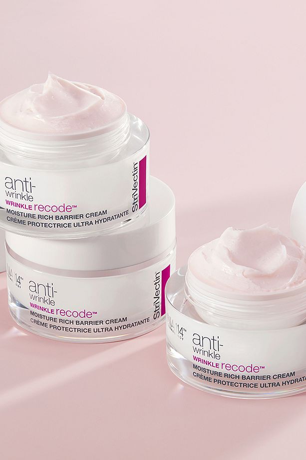 Anti Wrinkle Wrinkle Recode Moisture Rich Barrier Cream 50 ml - 5
