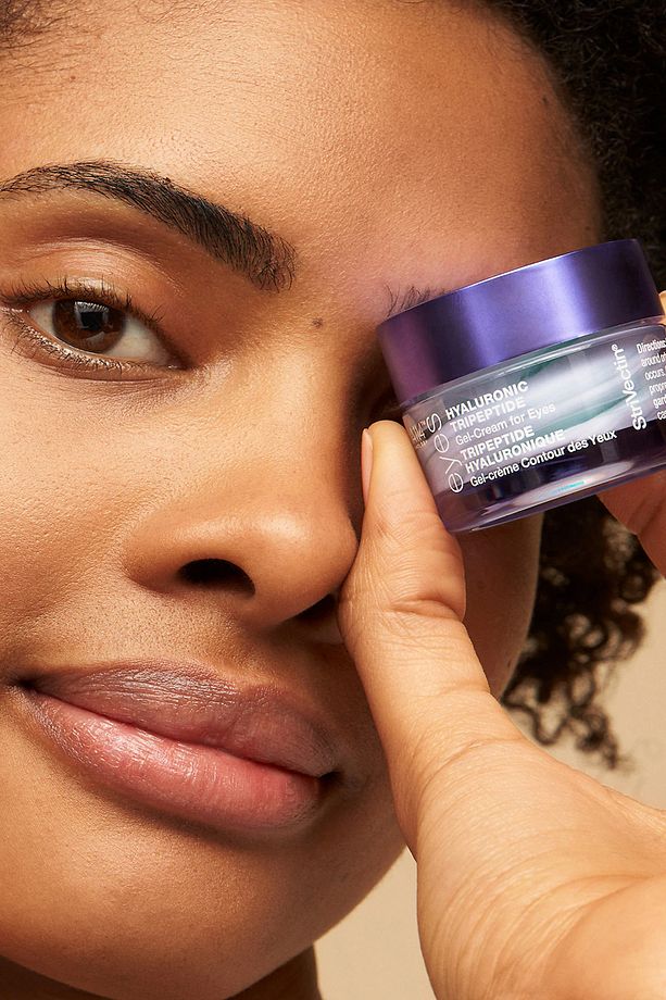 Advanced Hydration Hyaluronic Tripeptide Gel Cream For Eyes 15 ml - 5