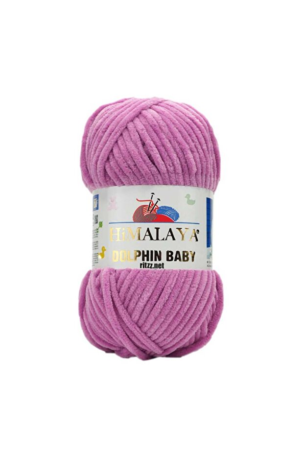 Dolphin Baby 80356 Light Fuchsia