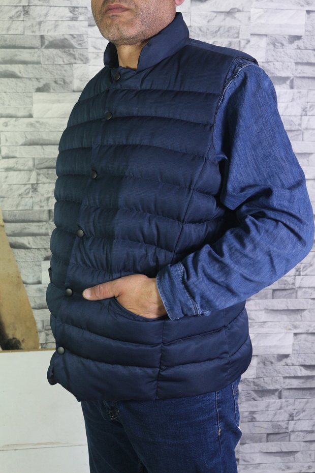 erkek yelek - 2