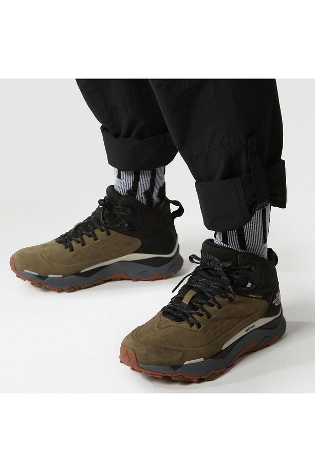 THE NORTF FACE M EXPLORATION REG TAPERED PANT - EU NF0A7Z96JK31 - 3