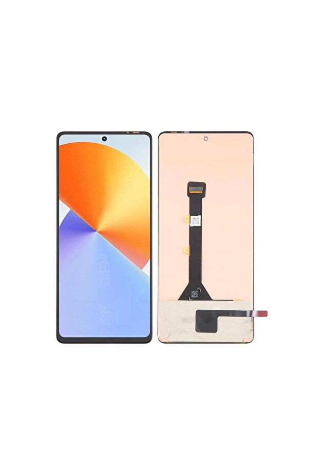 شاشة لمس LCD متوافقة مع هاتف TECNO CAMON 20 PRO 5G