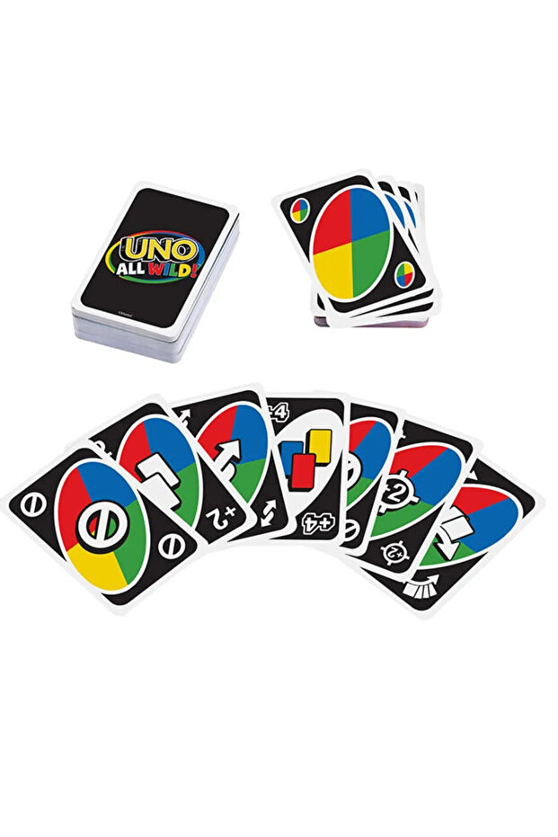 UNO All Wild - 1