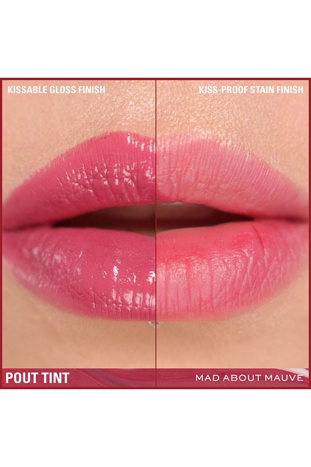 Pout Tint Dudak Nemledirici Ruj Mad about Mauve - 4