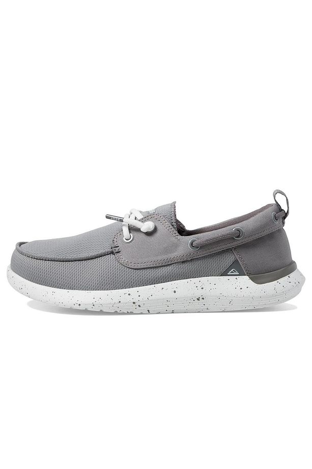 SWELLSOLE PİER TEKNE AYAKKABISI GREY MESH - 4
