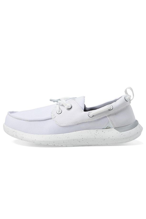 SWELLSOLE PİER TEKNE AYAKKABISI WHİTE MESH - 4