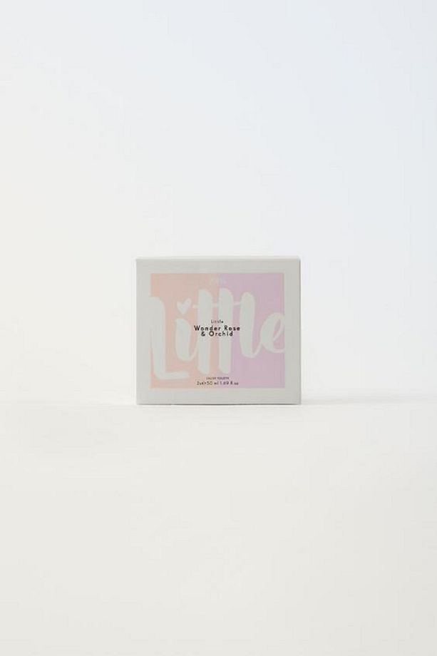 LITTLE WONDER ROSE EDC 50 ML + LITTLE ORCHID EDC 50 ML ÇOCUK PARFÜM SETİ - 3