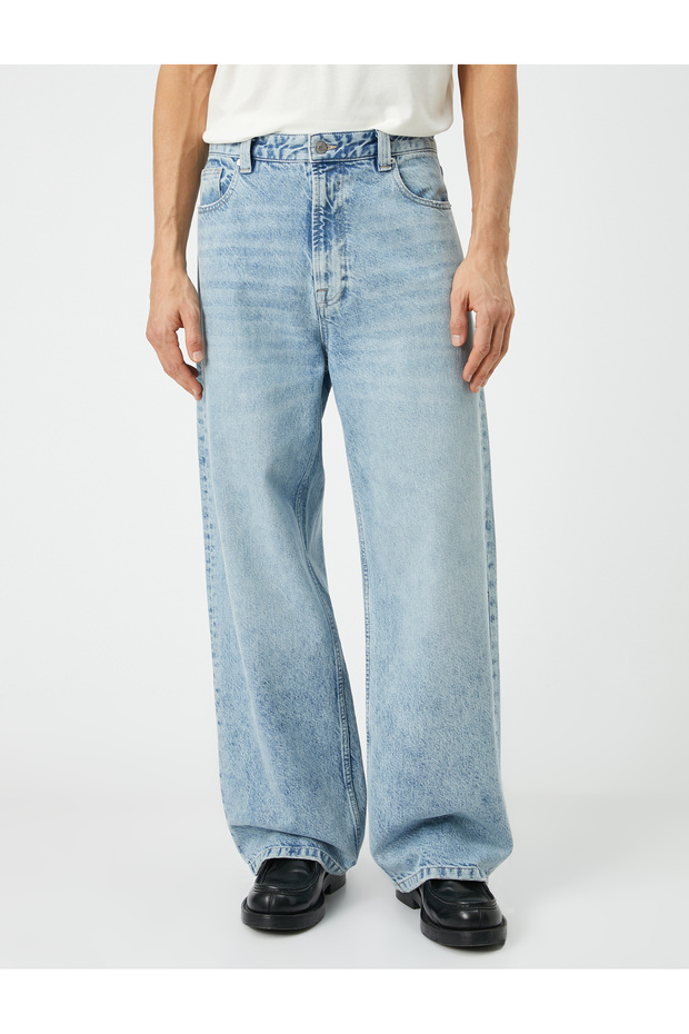 Mark Jeans - Straight Jeans - 3