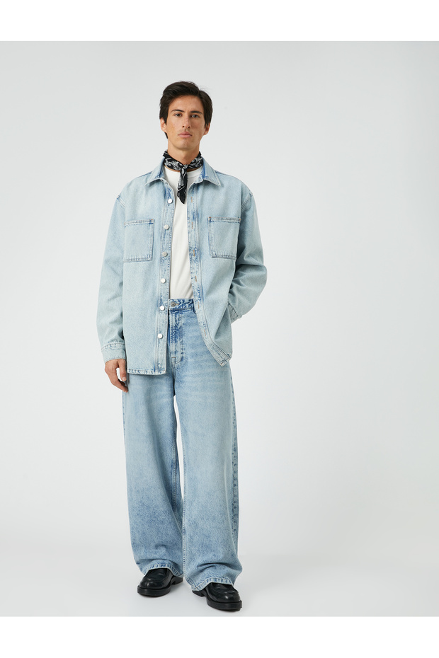 Mark Jeans - Straight Jeans - 1