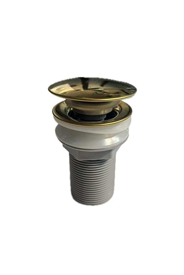 BASMALI SİFON ABS (ALTIN) - 1