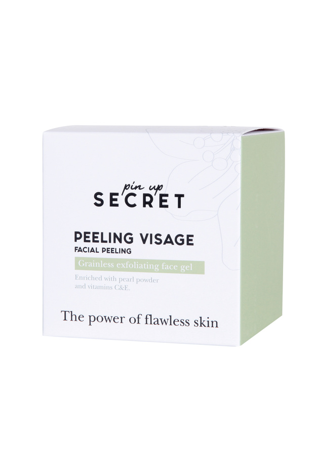 Yüz Peelingi 50 ml - 1