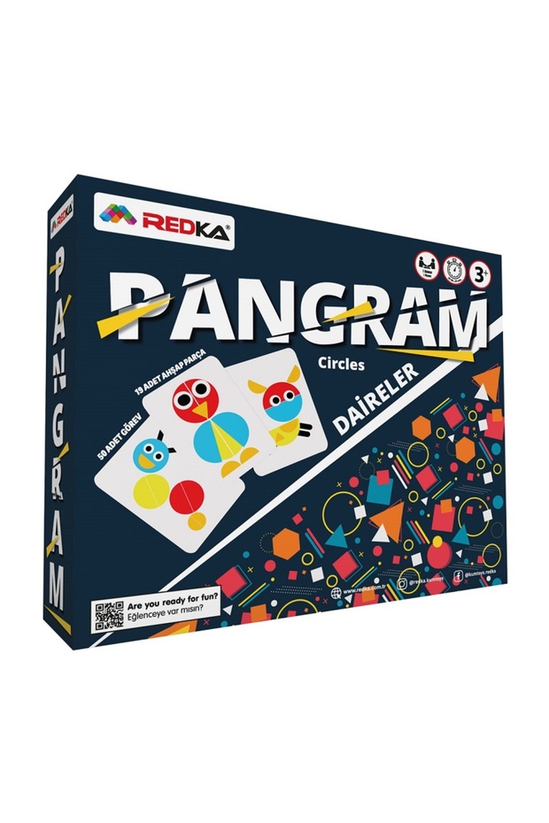 Pangram Daireler Rd5645 - 1