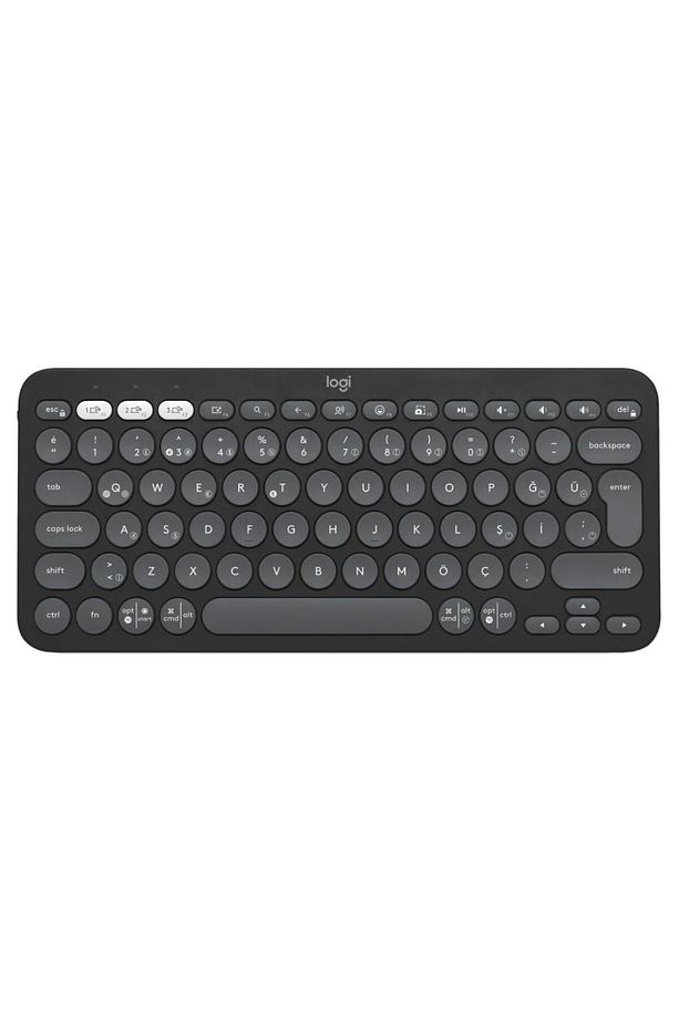 M7 LS43BM700UPXUF 43'' UHD 60Hz 4ms (HDMI+Type-C) Akıllı Monitör + Logitech K380S Klavye - 3