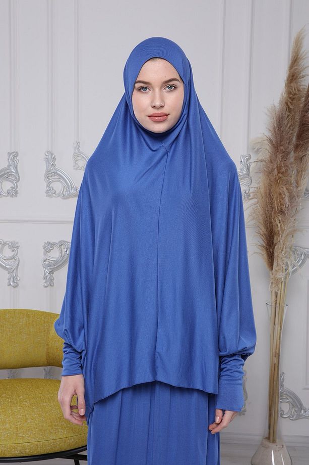MERCAN PRATİK NAMAZ ELBİSESİ - 2