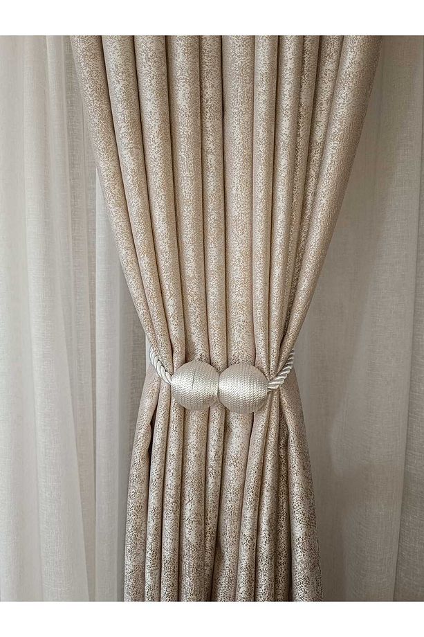 MIKNATISLI PERDE MANDALI (BRAÇOL, BROÇÖL) - 1