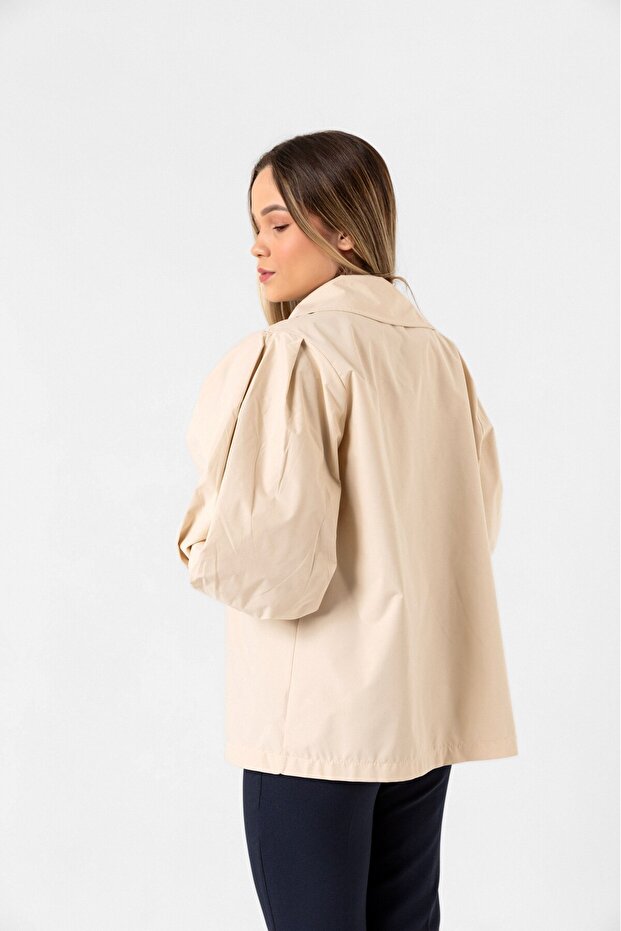 Oversize Jacket - 4