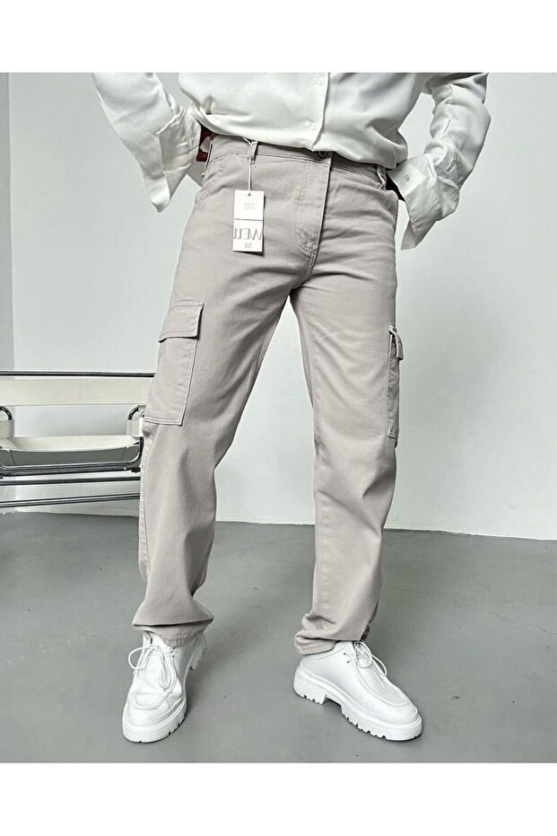 Men's Comfortable Fit Baggy Fit Jeans