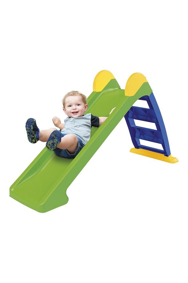 Katlanabilir Küçük Su Kaydırağı - 72 cm İlk Kaydırağım - 3