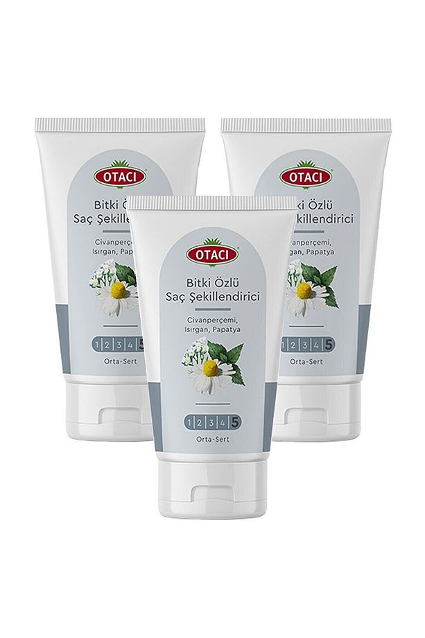 Orta-Sert   Bitkisel Jöle 150 ml 3 Adet - 1