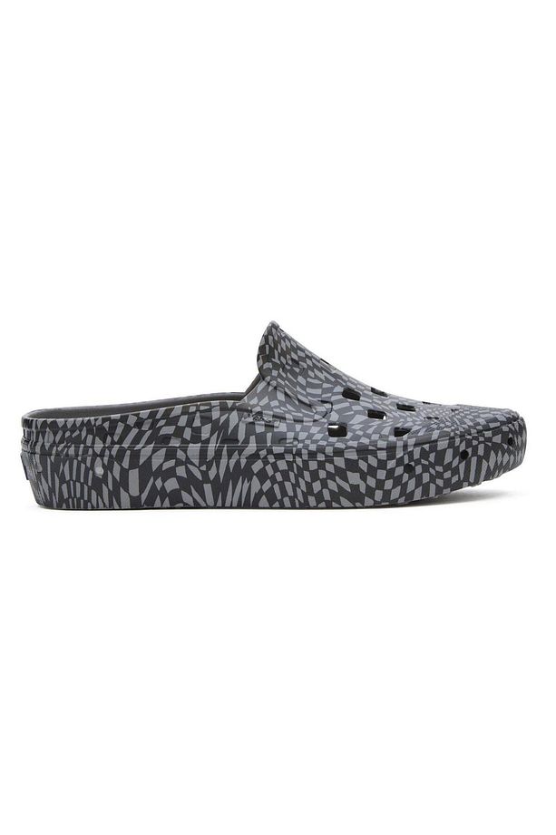 Slip-On Mule TRK Ayakkabı VN0005V81741 Siyah-38 - 3