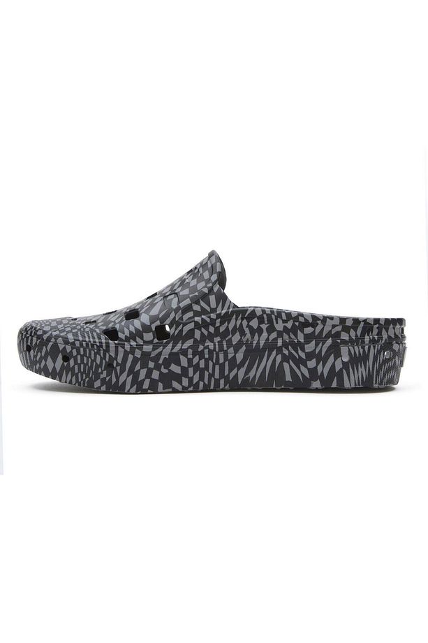 Slip-On Mule TRK Ayakkabı VN0005V81741 Siyah-38 - 4