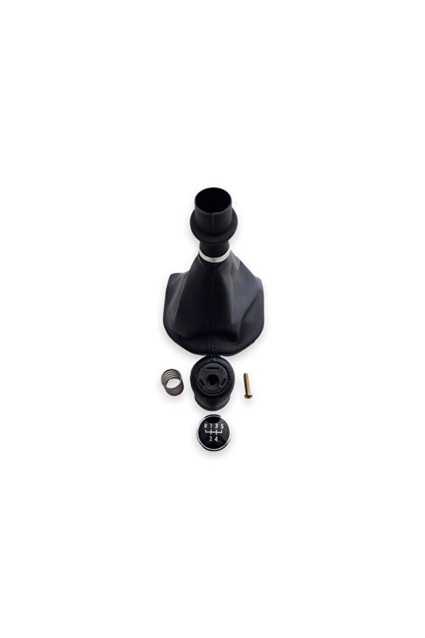 Vw Volkswagen Transporter T6.5 2016-2019 Gear Shift Lever Knob Gaiter 6 Forward Gear 7E0711113H