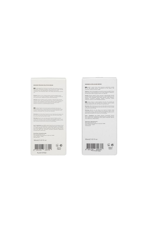 Peelıng Solutıon Serum 30ml- Ultra Glow Serum 30 ml - 6