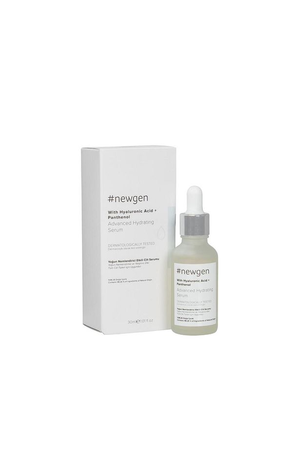 Advanced Hydrating Serum 30 Ml - 3