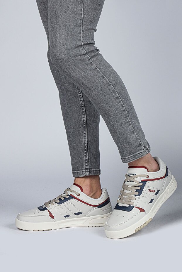 28693 Beige Men's Sneakers Casual Sneakers