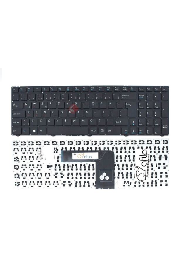 Casper PG-D15, D15, D15D Notebook Klavye (Siyah TR) Ver.2 - 1