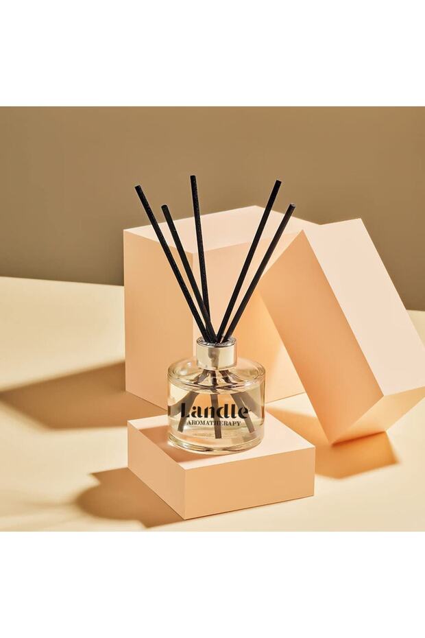 Bambu Çubuklu Oda Kokusu Bahar Çiçekleri 50ml Spring Flowers - 4