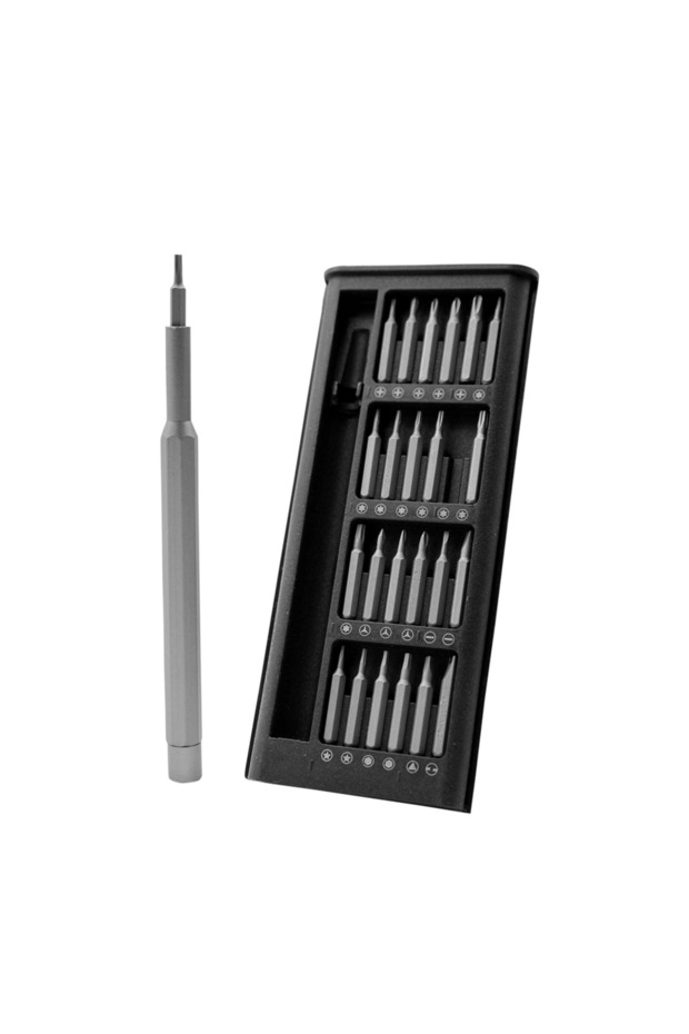 25 PARÇA MIKNATISLI TORNAVIDA SETI - 6