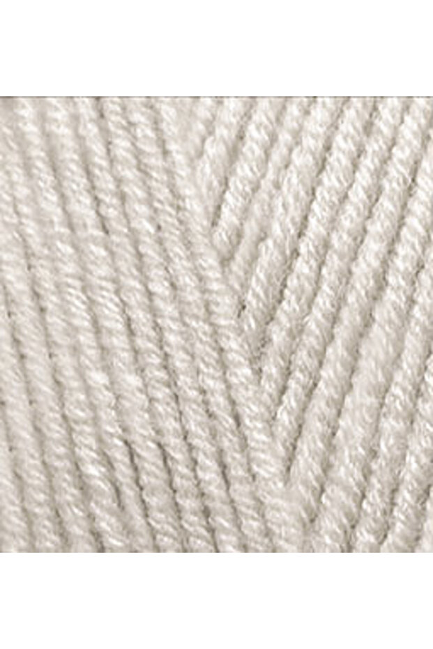 5 Adet Alize Lanagold 152 Bej Menajı - 2