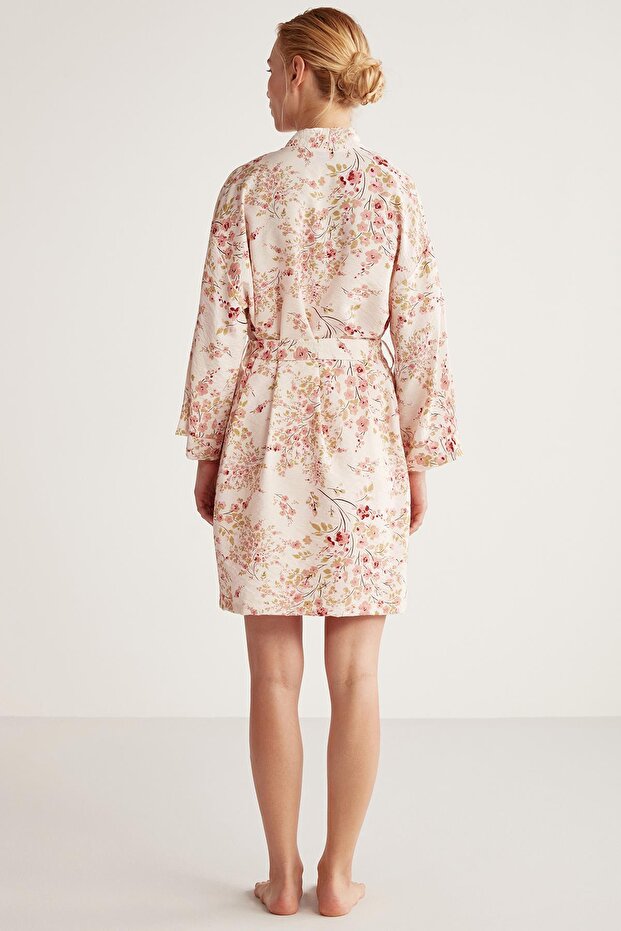 Lux Mood Bathrobe Set - 2