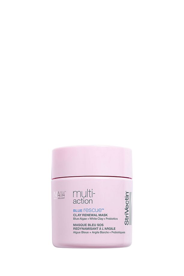 Multi Action Blue Rescue Clay Renewal Mask 94 G - 1