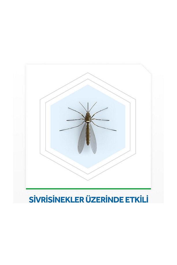 Elekro Likit 1 Yedek, 45 Gece (SİVRİSİNEKLERE KARŞI) - 4