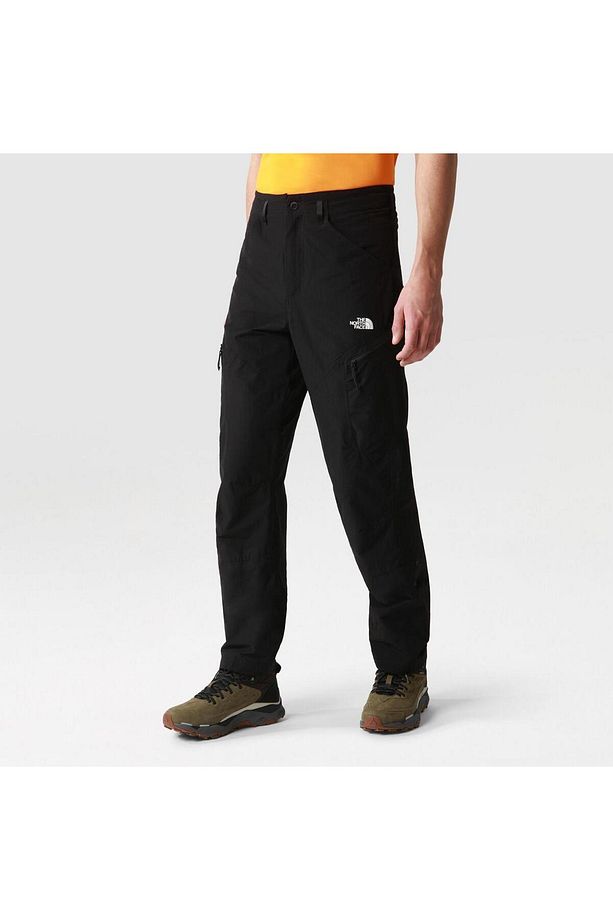 THE NORTF FACE M EXPLORATION REG TAPERED PANT - EU NF0A7Z96JK31 - 1