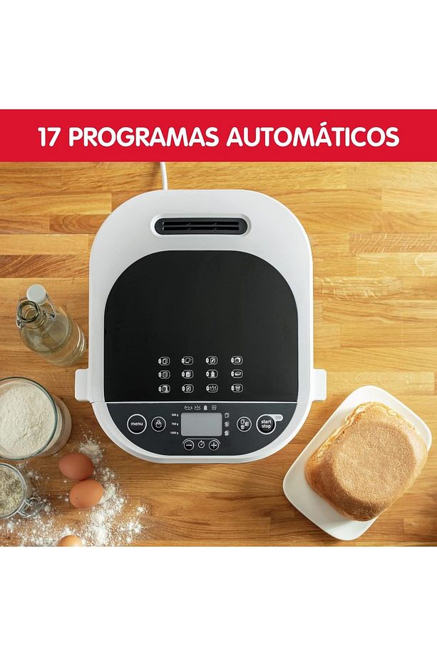 Programlı Ekmek Yapma Makinesi - 17 Program ve 650 Watt Güç - 3