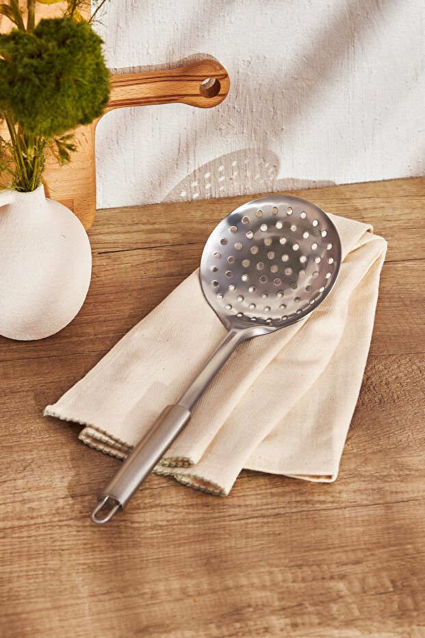 Modern Kevgir Kaşık - 2