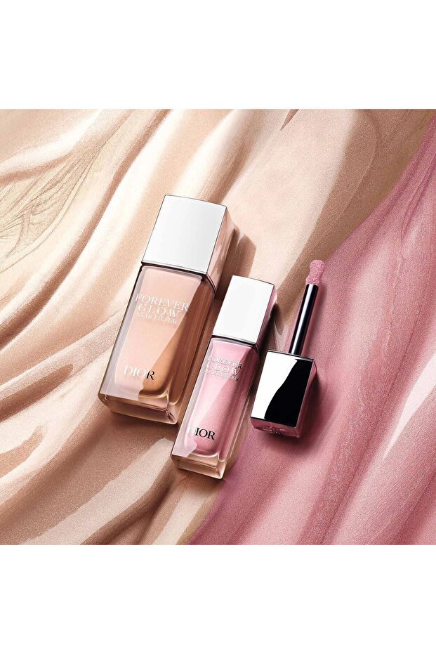 Forever Glow Star Filter - Complexion Sublimating Fluid and Highlighter-AYDINLATICI - 3