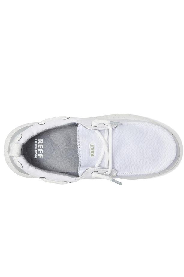 SWELLSOLE PİER TEKNE AYAKKABISI WHİTE MESH - 2