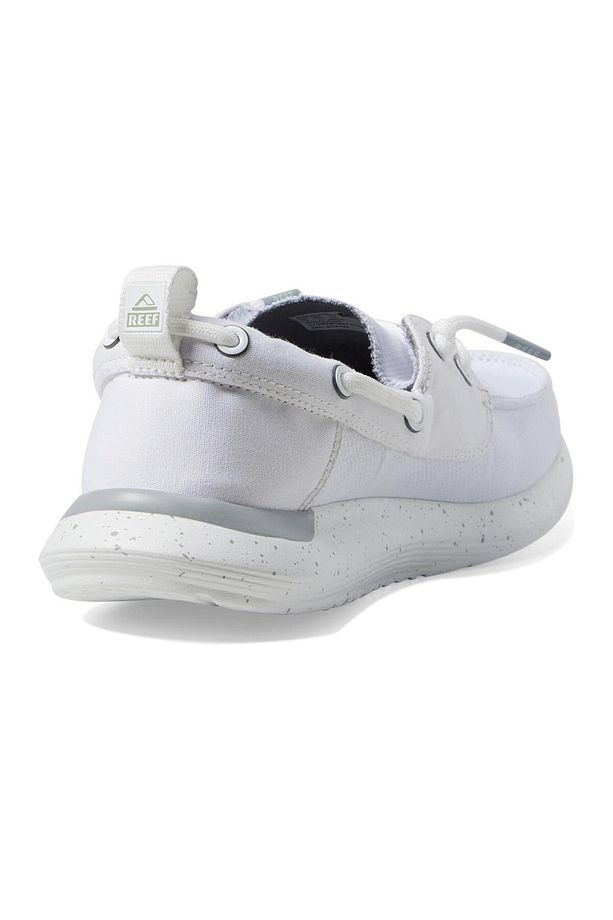 SWELLSOLE PİER TEKNE AYAKKABISI WHİTE MESH - 5