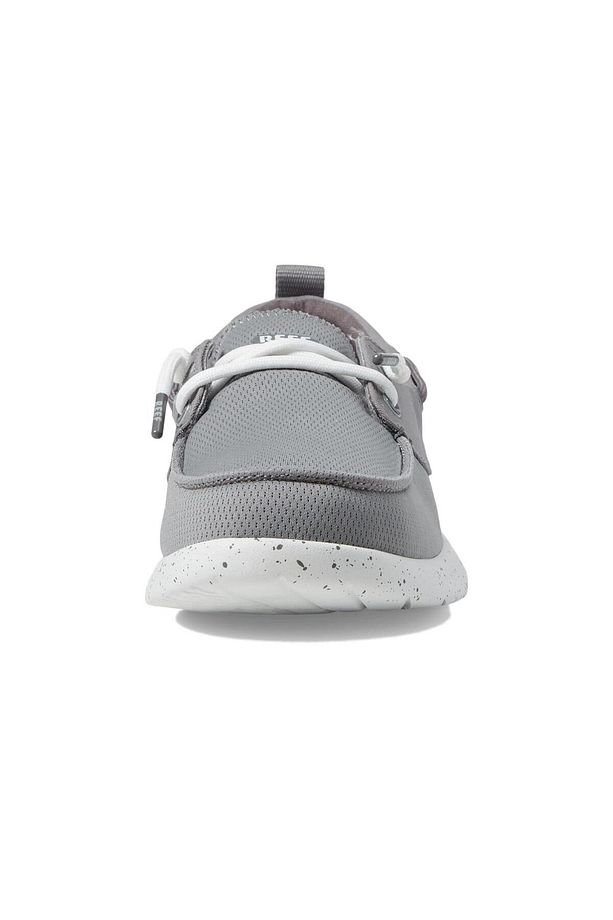 SWELLSOLE PİER TEKNE AYAKKABISI GREY MESH - 6